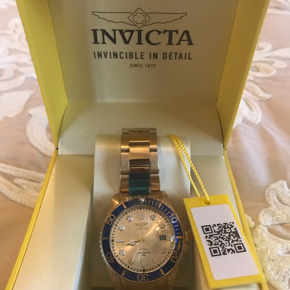 ‼️Brand New with Tags‼️  Ladies Invicta Watch ⌚️